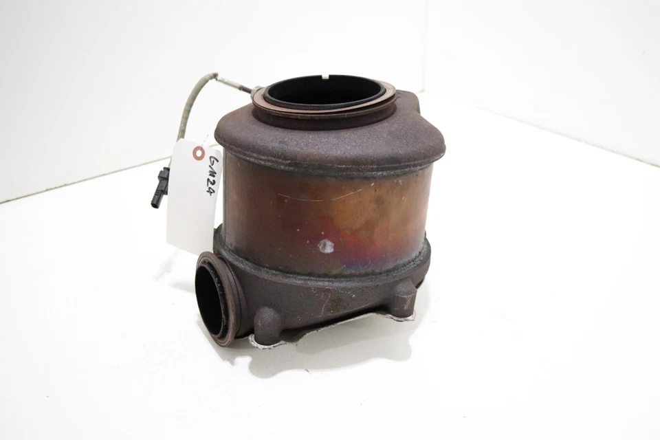 GMC SIERRA SILVERADO DURAMAX L5P 2500 2017-19 6,6 L diésel catalizador de oxidación OEM Foto 3 de 4