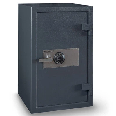 ✔ HOLLON B3220SEIDENTRESOR EINBRUCH BARGELD WÄHLSCHEIBENSCHLOSS UL-B AUTORISIERT DIST. ✔ - Bild 1 von 4