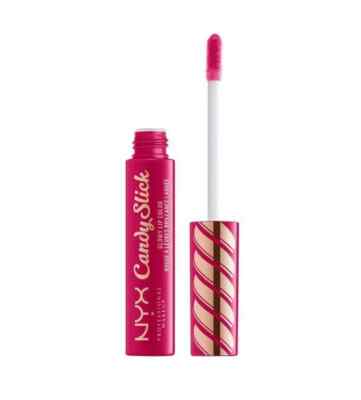 NYX PROFESSIONAL MAKEUP Candy Slick Glowy Lip Color Gloss Jelly Bean Dream NEW