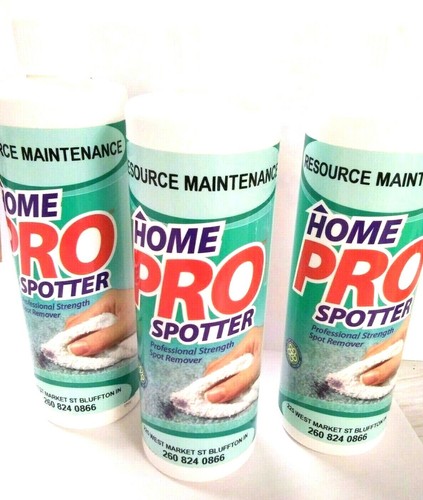 3 - 12oz. HOME PRO SPOTTER PROFESSIONAL 