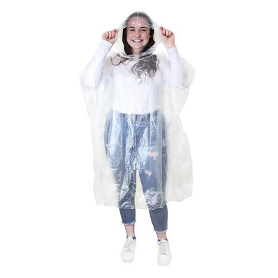 Waterproof Poncho Disposable Raincoat Walmart Disposable Raincoat