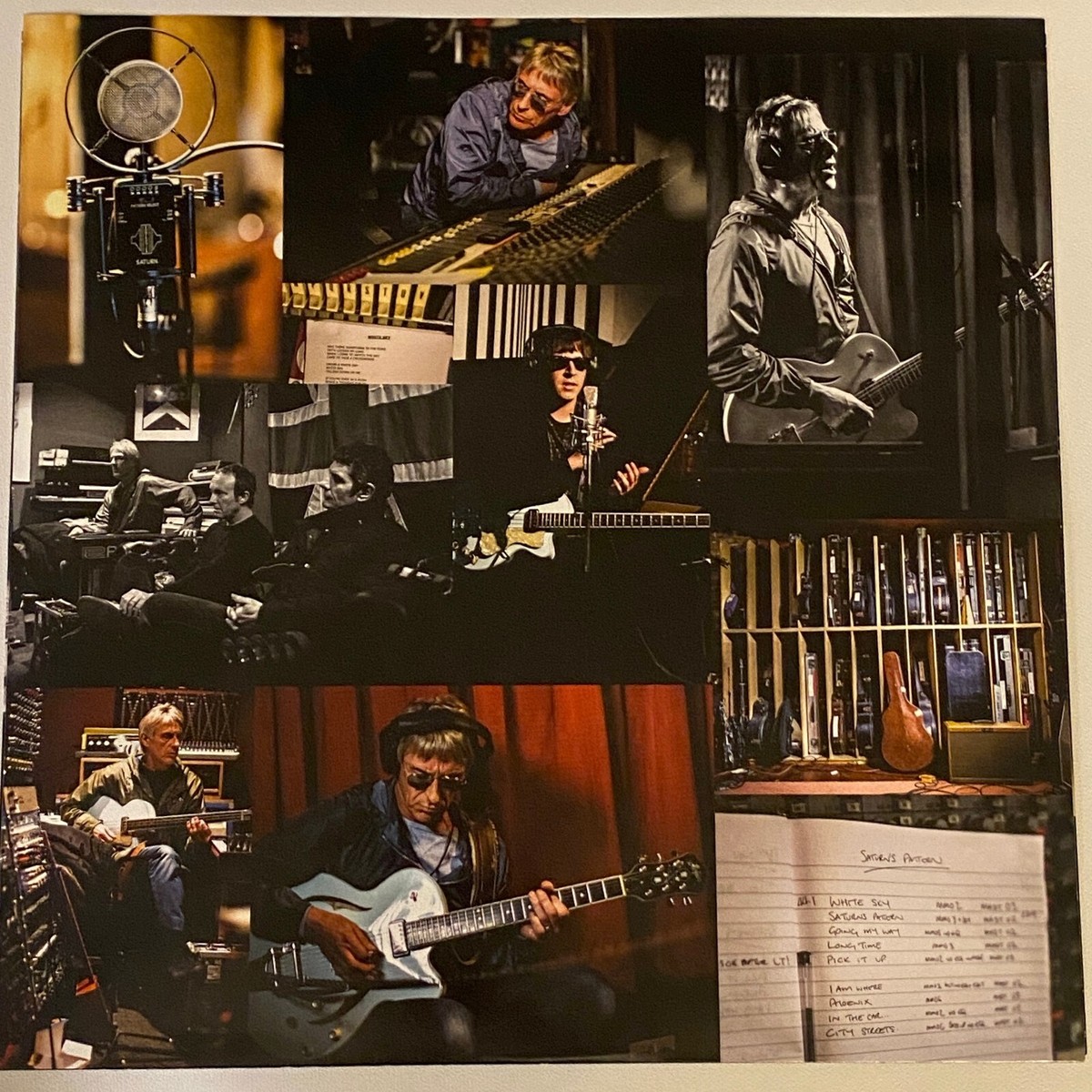 Paul Weller – Saturns Pattern★限定レッドビニール Mi0zNTE2LmpwZWc.jpeg