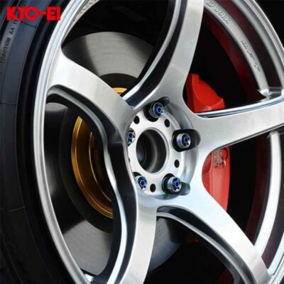 ◆kiyo◆ KYO-EI Genuine OEM KICS MONOLITH T1 / 07 [M14 X P1.5] 20PCS MN04N