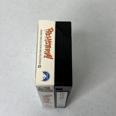 Prehysteria VHS 1993 Vintage Video Tape 97368309234| eBay