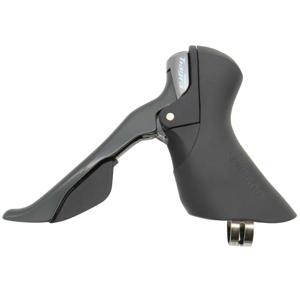 Shimano Dual Control Levers Tiagra ST-4700 Road 2x10 Speed Adjustable Reach -H - Image 2 of 4