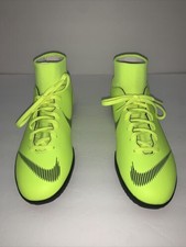 Nike Superfly 6 Academy CR7 IC US 6 Bright Crimson/Black Chrome 