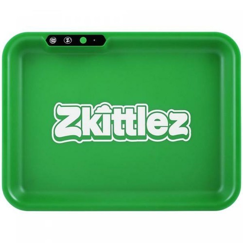 Base giratoria original GLOWTRAY iluminada NUEVA varios diseños Zkittlez Runtz - Imagen 5 de 17