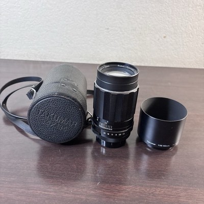 Vintage Asahi Opt. Co. Super-Takumar 1:3.5/135 Zoom Lens Screw Mount 2964121