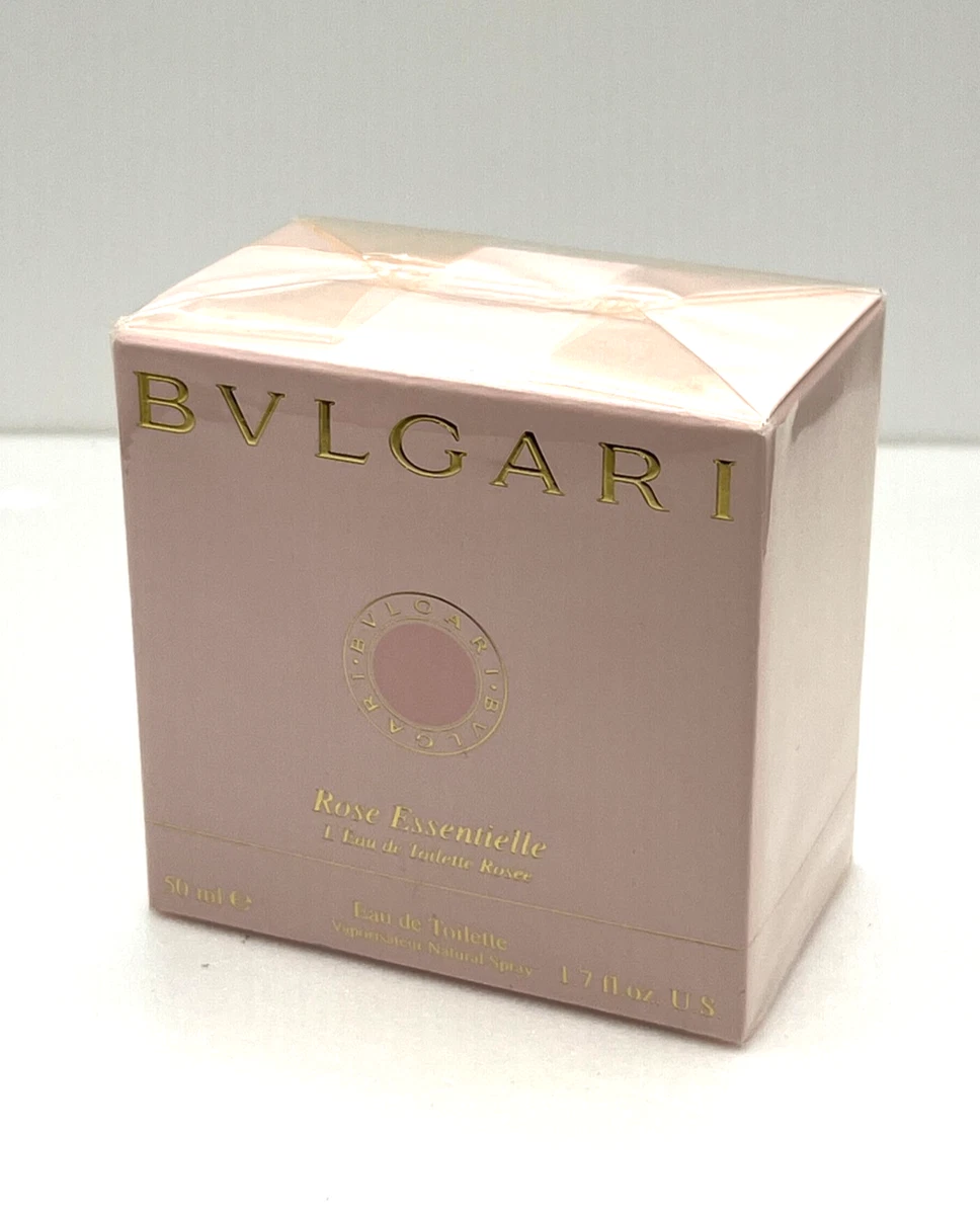 Bvlgari Rose Essentielle Eau de Toilette for Women for sale | eBay