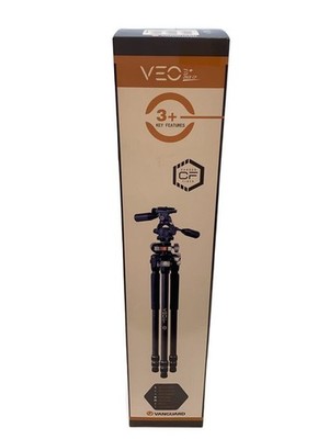 Vanguard Camera Other Digital VEO3+263CP Carbon Overhead Tripod Used