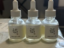 Set of 3 Beauty of Josen Glow serum Propolis Niacinamide BNIB