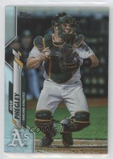 2020 Topps Rainbow Foil Josh Phegley #102 0rf