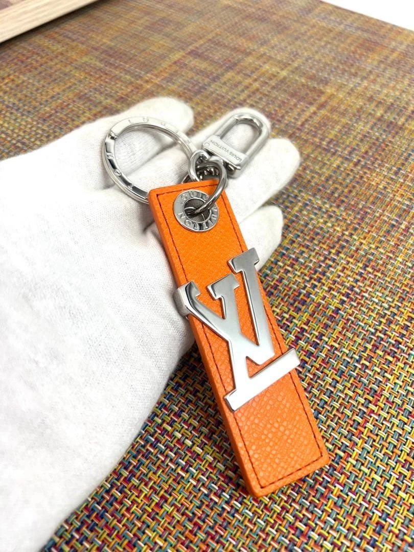 Louis Vuitton Key Key Chains for Men for sale - eBay