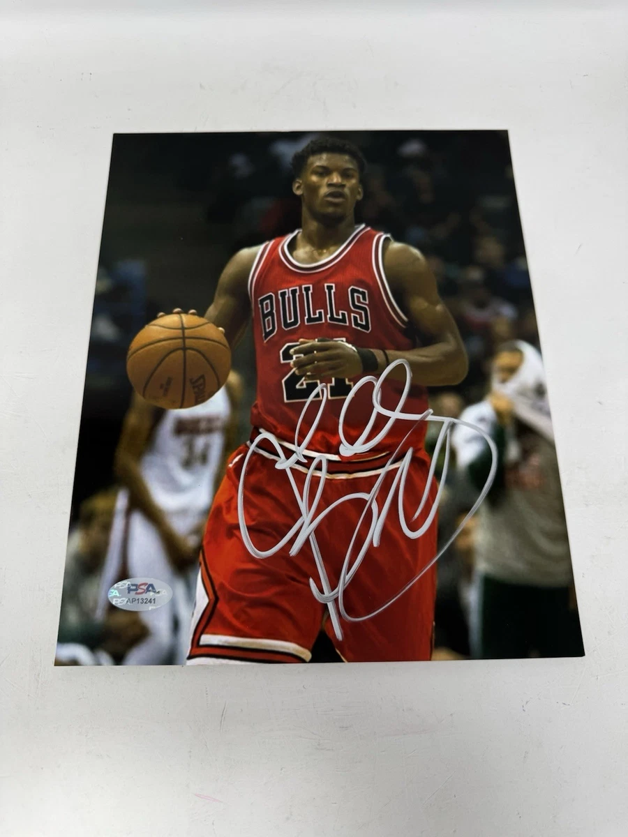 Las mejores ofertas en Jimmy Butler Chicago Bulls NBA artículos