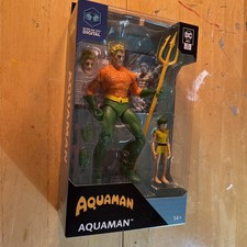 Aquaman 7  DC Classic DC Direct McFarlane Digital