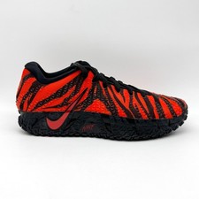 Ja 3 Nike Mens Animal Pack Shoes Sz 8.5 New Sneaker IU6793-800 Animal Print