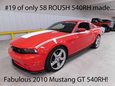 2010 Ford Mustang GT