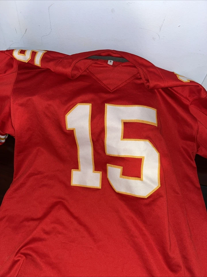 Футболка Mahomes Chiefs Super Bo средний размер - Изображение 2 из 4