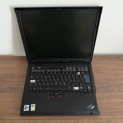ibm thinkpad R50e