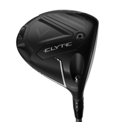 Callaway ELYTE NIGHT EDITION Driver - Stock Shafts - New 2025