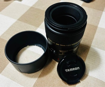 TAMRON SP AF Di 90 F2.8 MACRO Lens