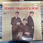 Introducing The Beatles Vintage Vinyl LP SEALED!