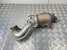 Volkswagen Jetta V 2007 Petrol Exhaust Pipe 1K0131701CG LIU29055