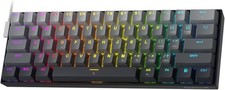 Redragon K617 GB Rapid Trigger HE Gaming Magnetic Switch Mechanical Keyboard