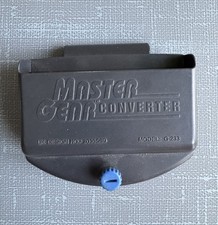 Sega Master System to Game Gear - Master Gear Converter
