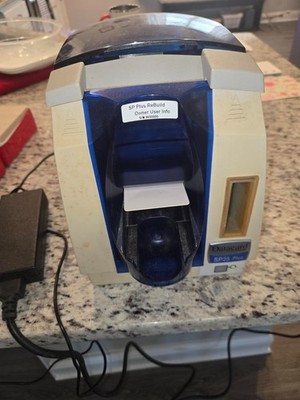 AS-IS Datacard SP25 Plus Card Printer