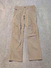 Kuhl Pants Mens 30x30 Revolvr Vintage Patina Dye Outdoor Hiking Work