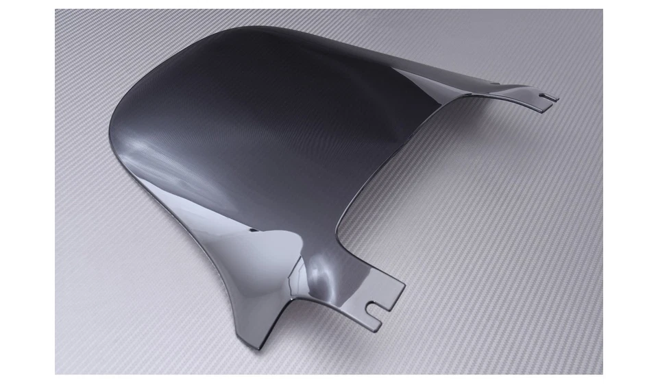 Bulle Teintée en Poly pour HARLEY DAVIDSON SOFTAIL SPORT GLIDE 1745 2018-2024 - Photo 2/3