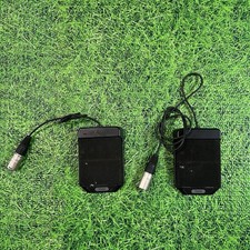 2 PCC 170SWO Crown Microphones