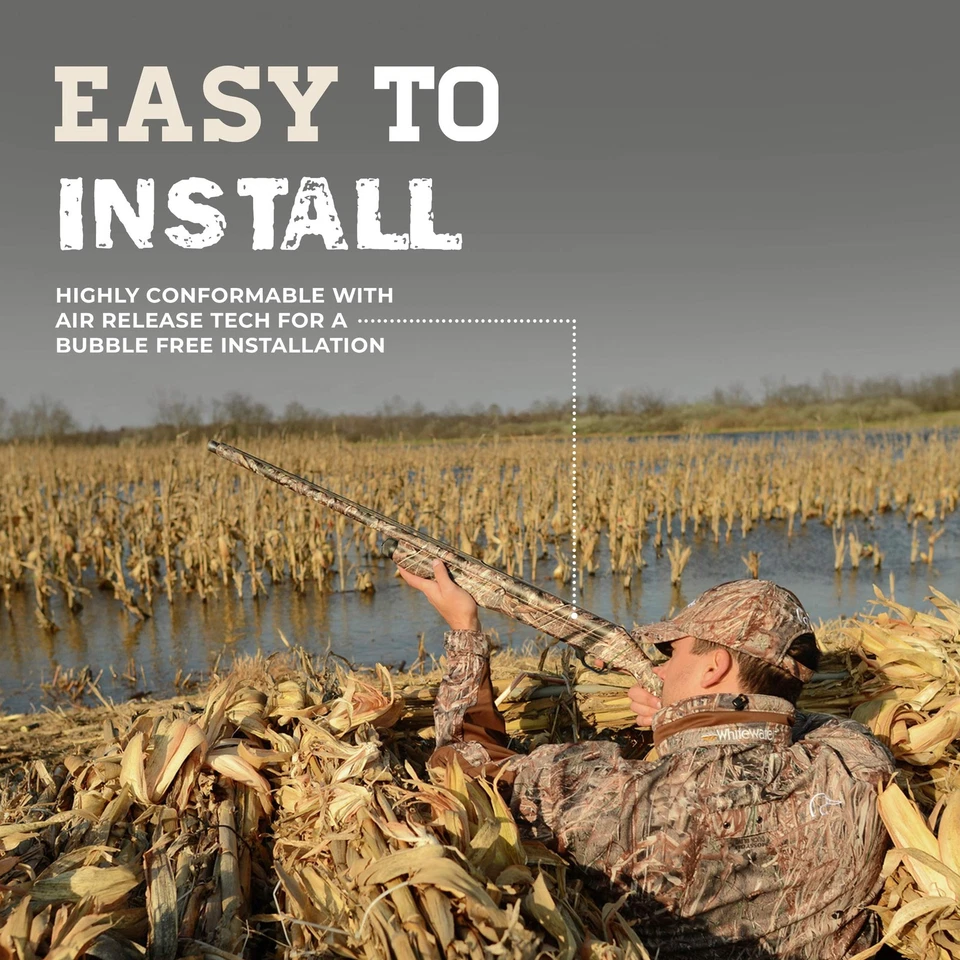 Mossy Oak Graphics ( 14003-7-BI) Camouflage 6" x 7' Break-Up Infinity Tape Roll - Image 3 of 4