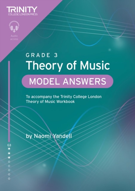 Trinity College London Theory of Music Model Answers Grade 3 - Image 2