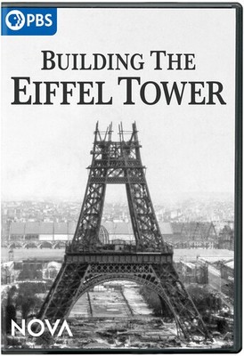 NOVA: Building The Eiffel Tower [New DVD]