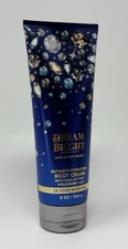 NEW Bath Body Works DREAM BRIGHT Shea Butter Body Cream Lotion 8oz / 226 g