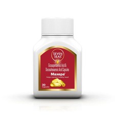 Procter & Gamble Seven Seas Maxepa Omega-3(30 Capsules) | For Healthy Heart