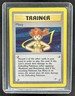 2000 Pokemon Gym Heroes Misty Holo #18/132