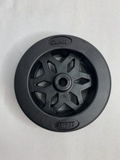 Shelby Caster Wheel Trailer Tongue Jack 6 X 2 Super Duty Black Plastic Shelby Caster Wheel Trailer Tongue Jack 6 X 2 Super Duty Black Plastic