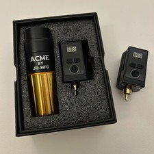 JD MFG ACME tattoo machine
