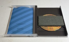 Samurai Shodown (Sega CD, 1993) CIB, Reg. Card, Tested