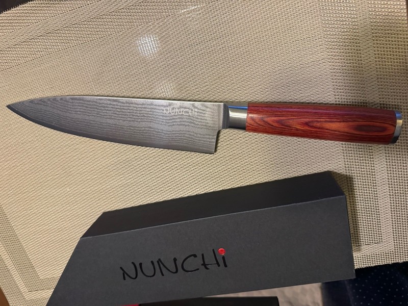 Knife Stainless Steel