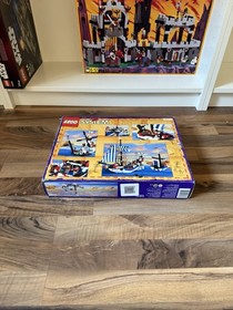 LEGO System Pirates 6280 Armada Flagship NEW/SEALED One Seal Broken 1996