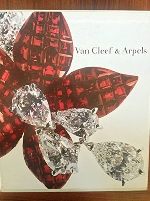 REFLECTIONS OF ETERNITY: VAN CLEEF & ARPELS By Marc Petit - Hardcover