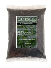 Rapeseed Seed  Deer Wildlife Food Plot Brassica Forage Fall Planting Cover Crop