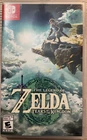 The Legend of Zelda: Tears of the Kingdom - Nintendo Switch