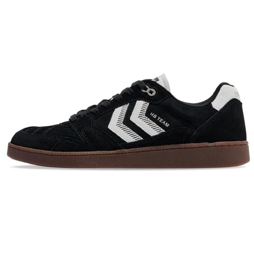 Hummel Shoes HB Team Liga GK Handball Goalkeeper Landin Sneaker black 2253422267