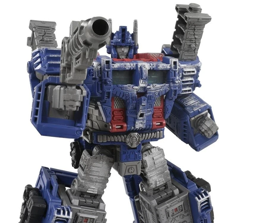 WFC-03 Ultra Magnus Premium Finish Voyager Class | Transformers Generations War - Image 4 of 4