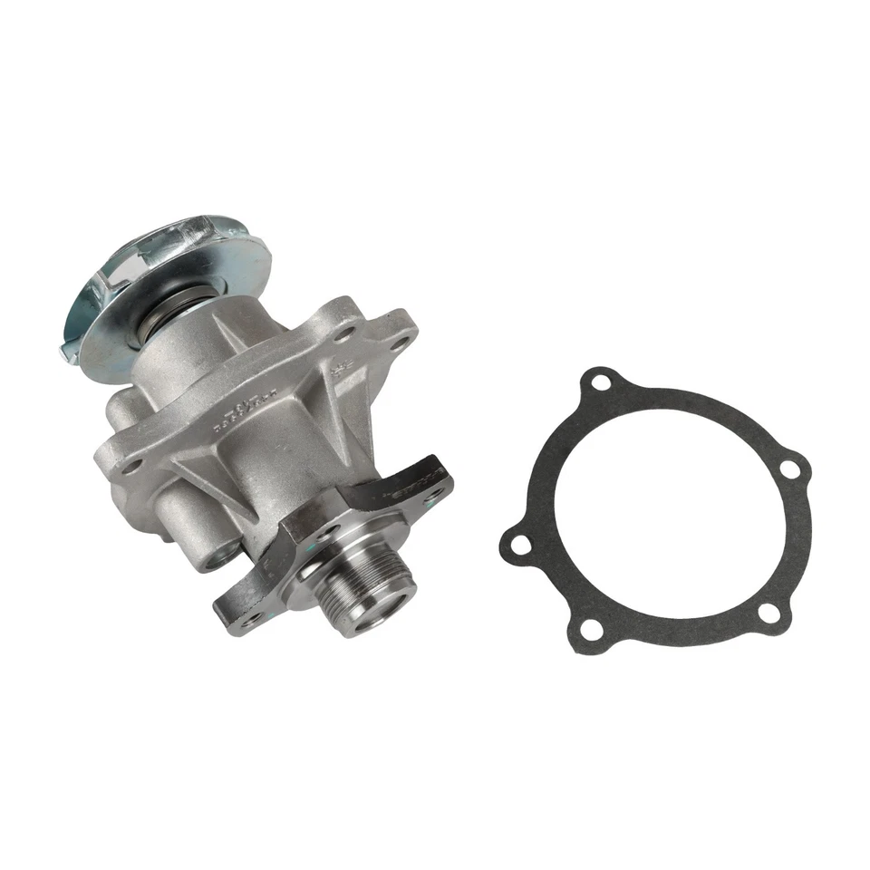 Bomba de agua para Chevy Colorado Hummer H3 GMC Envoy Saab 9-7X 3,5 L 4,2 L Foto 4 de 4